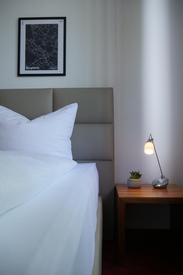 Parkhotel Bergheim Экстерьер фото