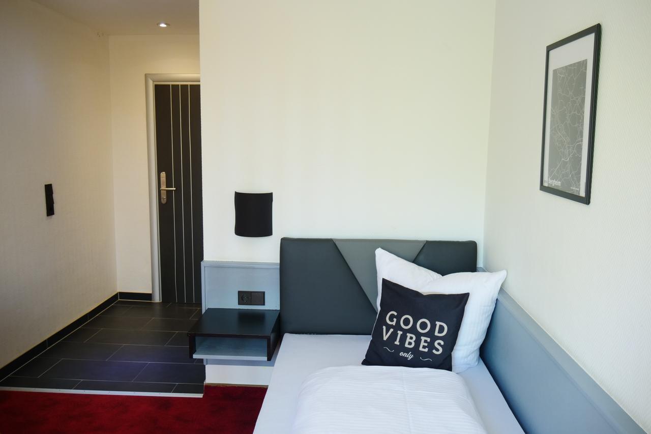 Parkhotel Bergheim Экстерьер фото