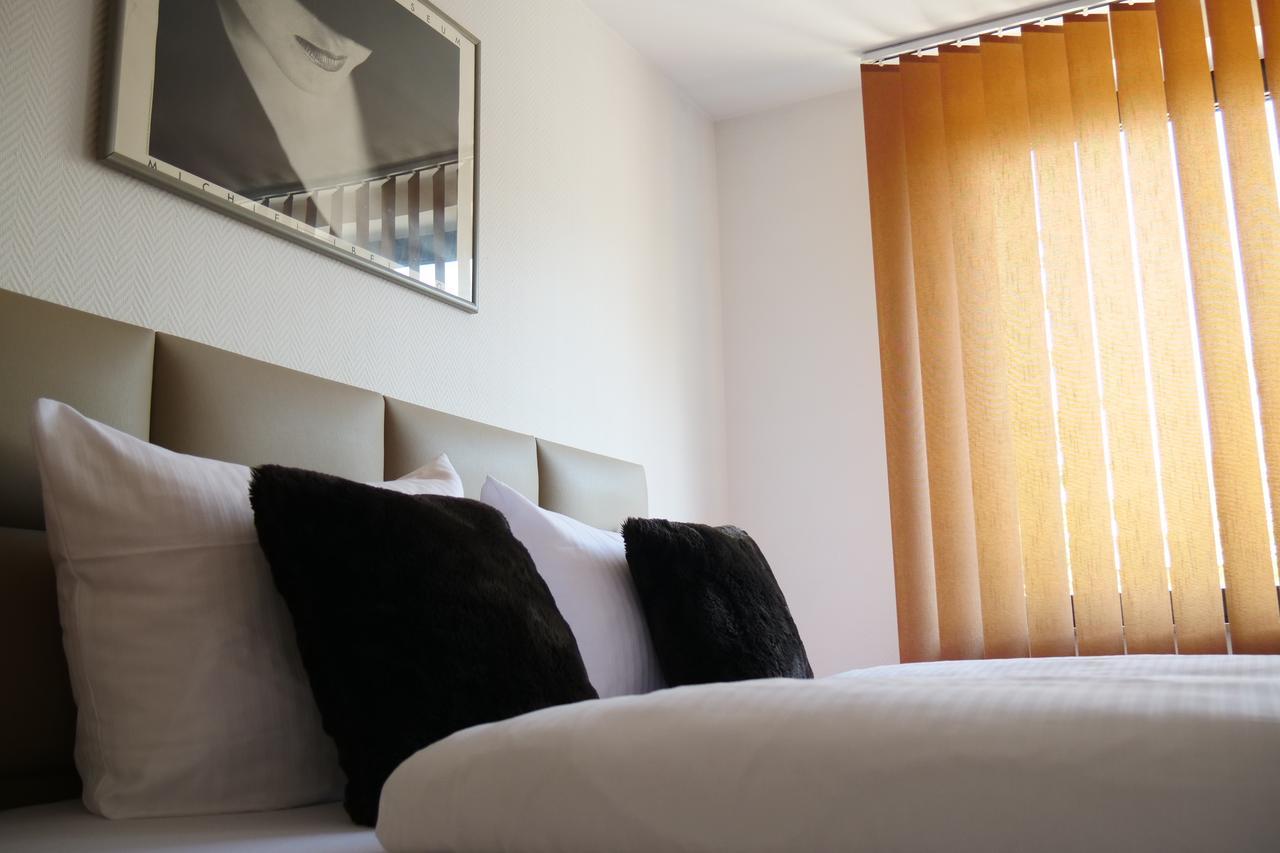 Parkhotel Bergheim Экстерьер фото