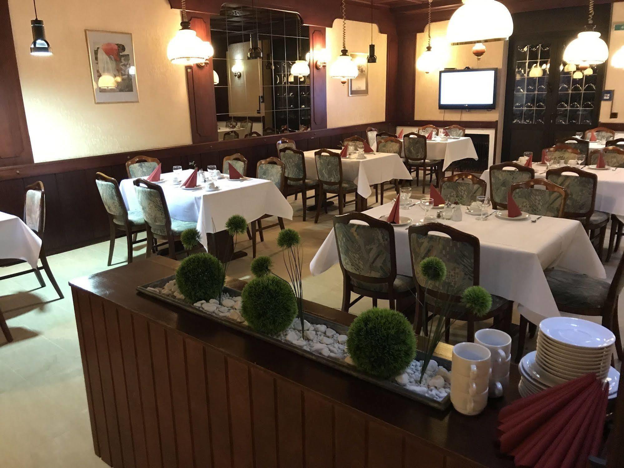 Parkhotel Bergheim Экстерьер фото