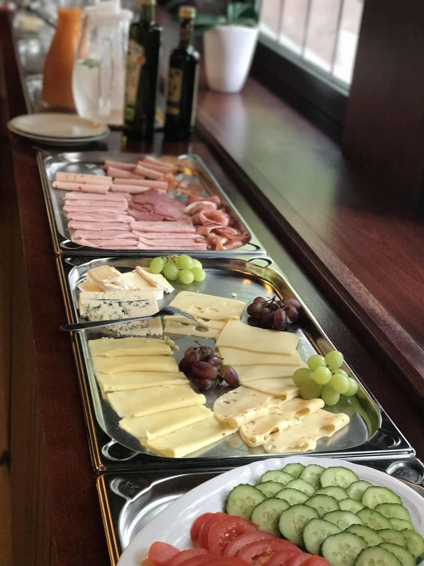 Parkhotel Bergheim Экстерьер фото